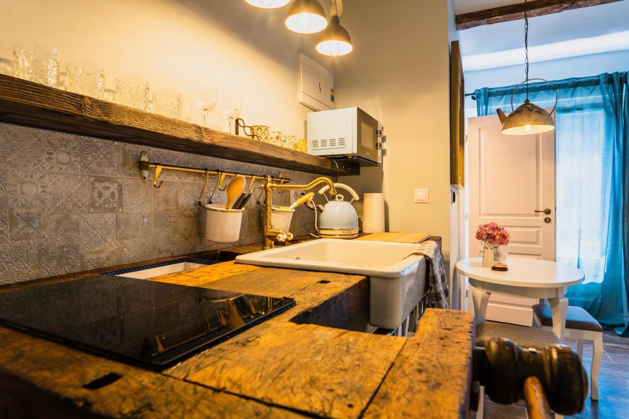 Apartman Moment Banská Štiavnica Exteriér fotografie