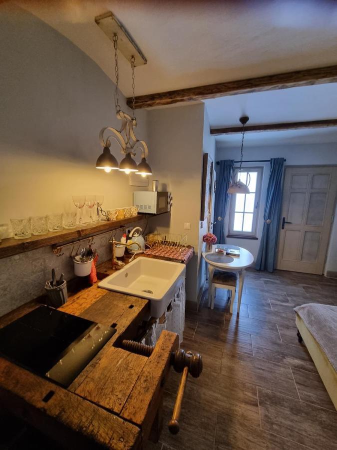 Apartman Moment Banská Štiavnica Exteriér fotografie