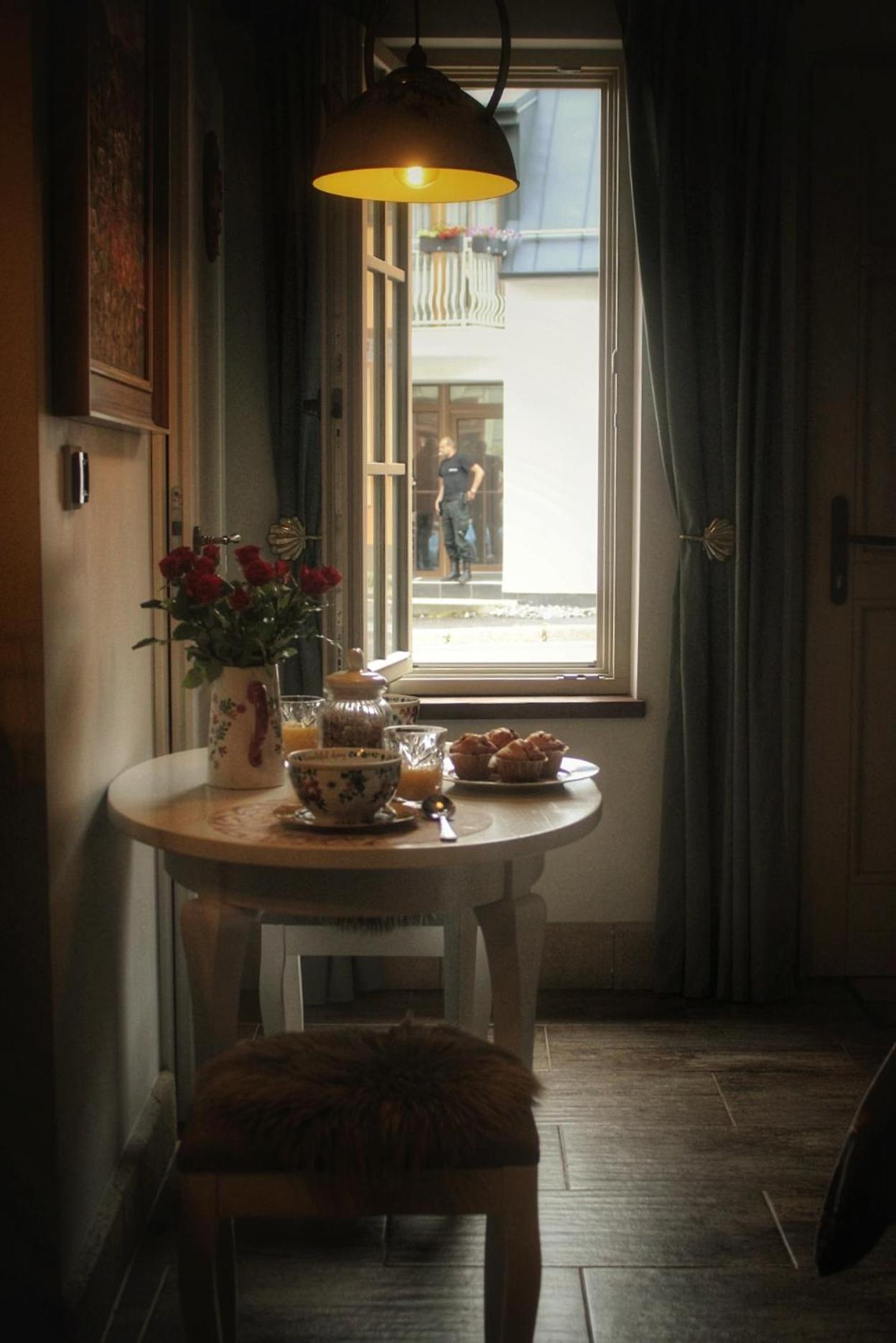 Apartman Moment Banská Štiavnica Exteriér fotografie