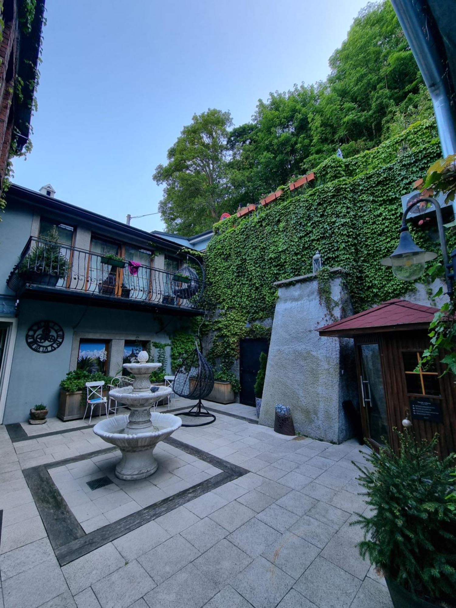 Apartman Moment Banská Štiavnica Exteriér fotografie